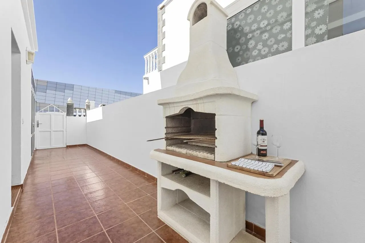 Casa Merlin Playa Honda  Playa Honda (Lanzarote)