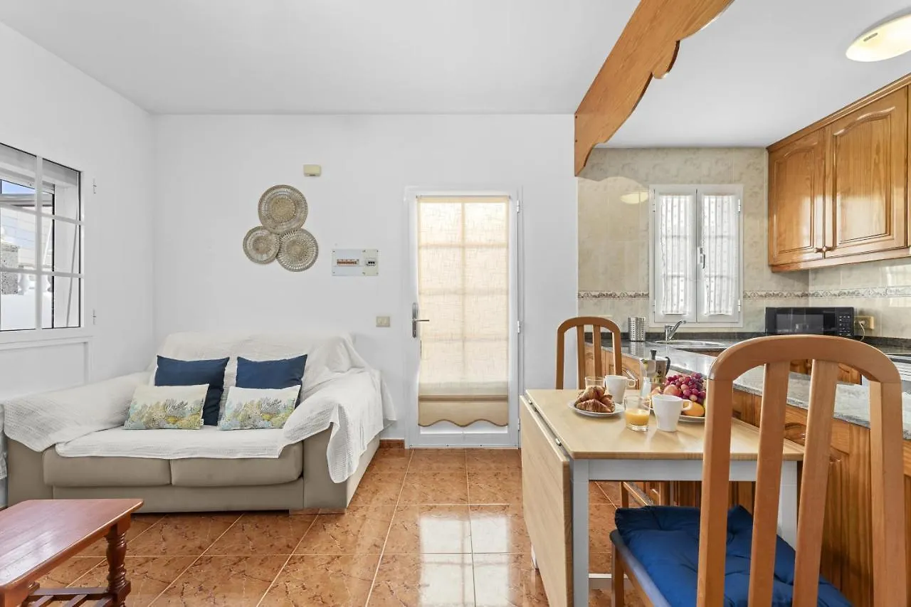 Holiday home Casa Merlin Playa Honda  Spain