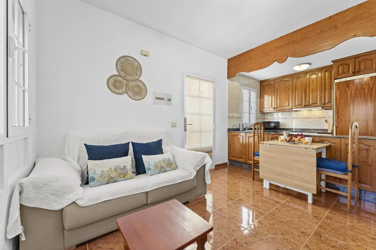 Casa Merlin Playa Honda  Holiday home