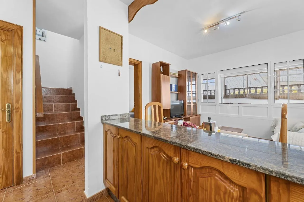 Holiday home Casa Merlin Playa Honda  Spain