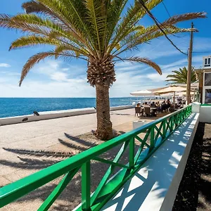 Holiday home Casajardin, Playa Honda (Lanzarote)