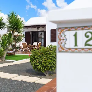 Holiday home Casa Pamipa, Playa Honda (Lanzarote)