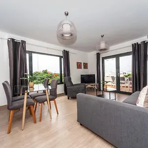 Appartement Luxury San Borondon, Playa Honda (Lanzarote)