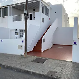 Holiday home Casa La Orilla 1, Playa Honda (Lanzarote)