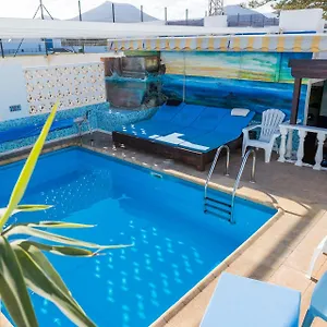 Holiday home Ity House, Playa Honda (Lanzarote)