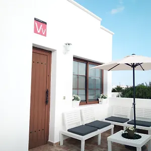 Hébergement de vacances Casa Isabel, Playa Honda (Lanzarote)