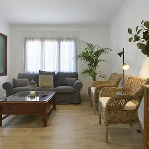 Holiday home Alizuth, Playa Honda (Lanzarote)