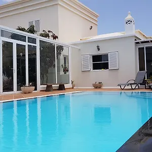Holiday home Casa Makuki, Playa Honda (Lanzarote)